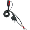 BS BATTERY BS30 Smart Battery Charger - 12V 3A