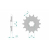 Pignon AFAM acier standard 24302 - 520