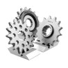 Pignon AFAM acier standard 166300 - 520