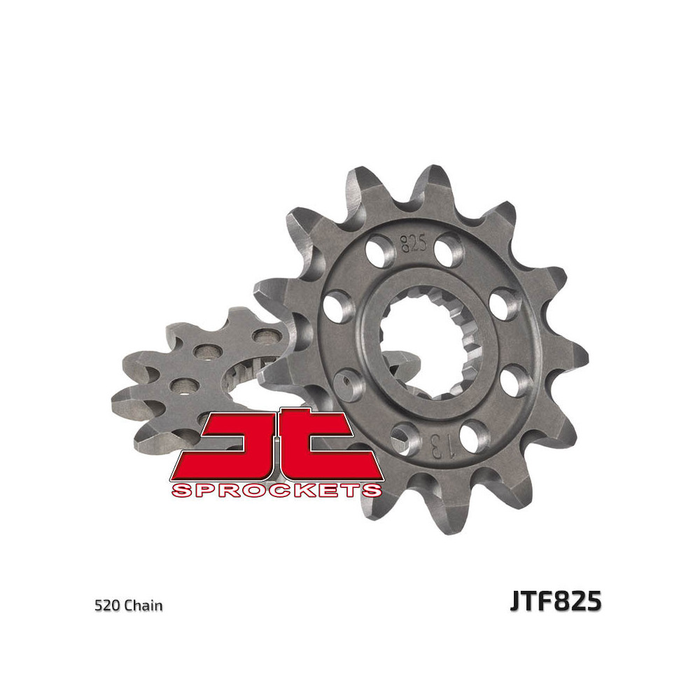 Pignon JT SPROCKETS acier anti-boue 825 - 520