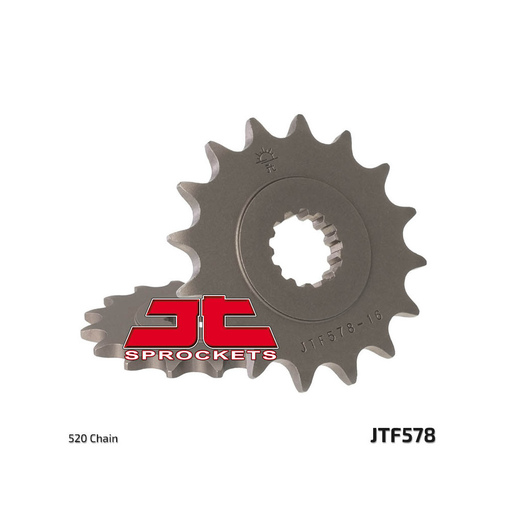 Pignon JT SPROCKETS acier standard 578 - 520