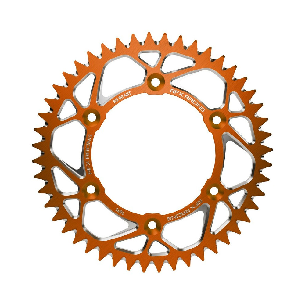 Couronne RFX Pro Series Elite aluminium - 415