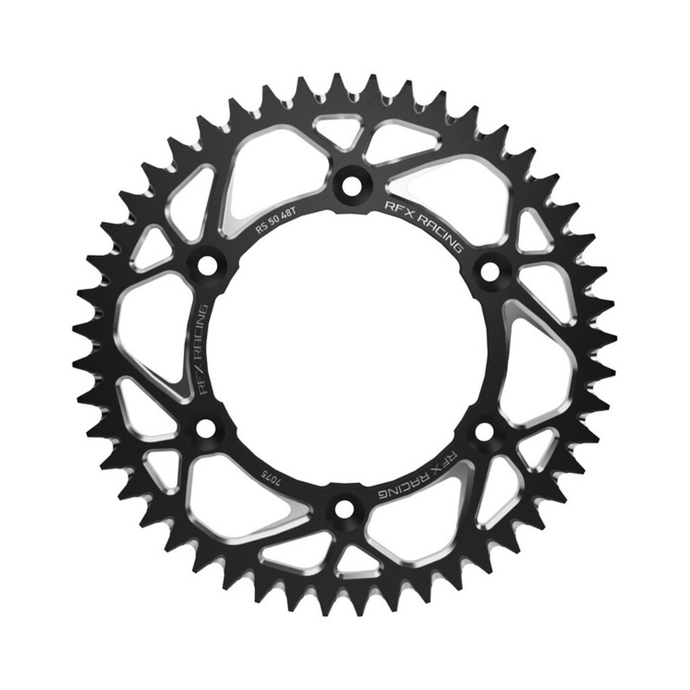 Couronne RFX Pro Series Elite aluminium - 520