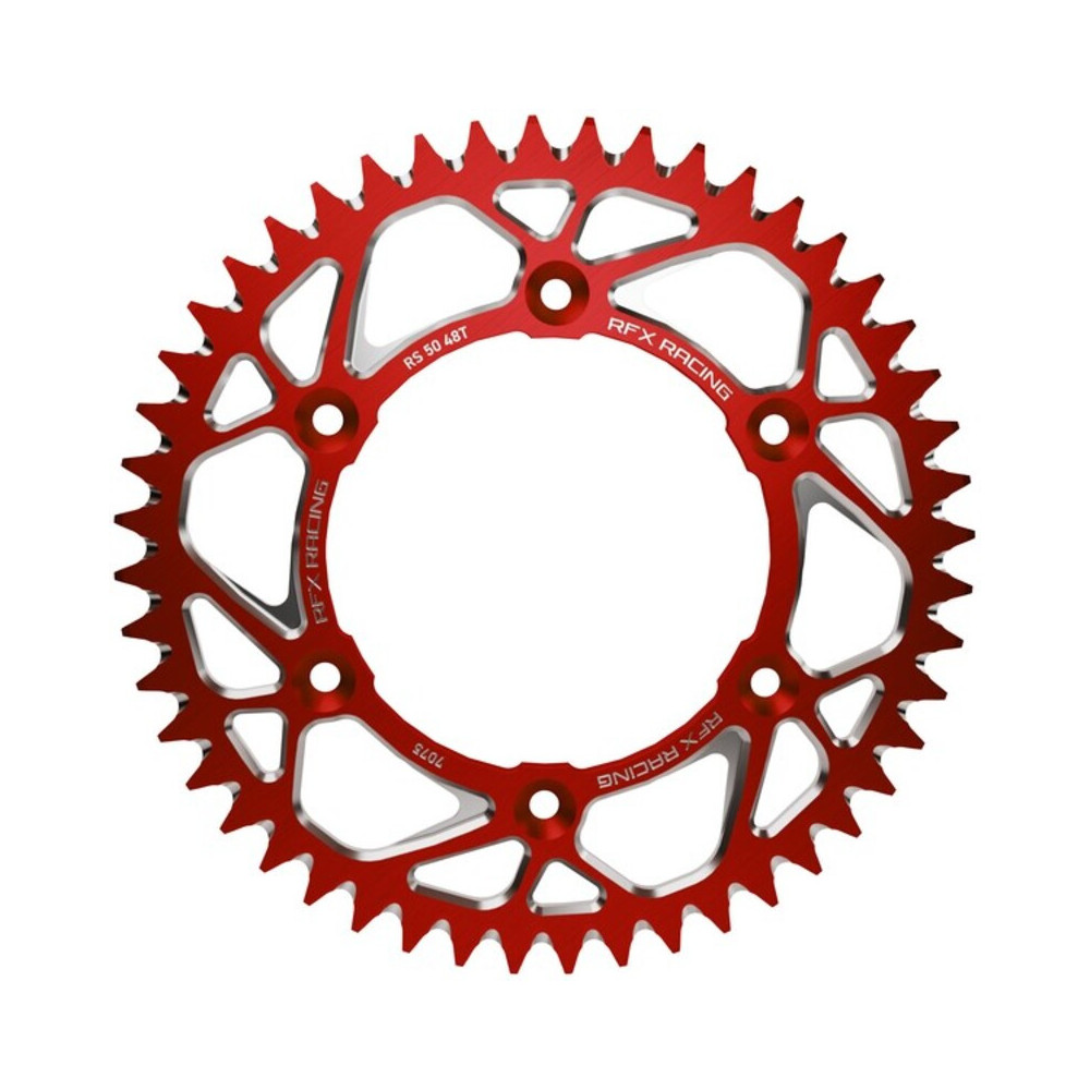 Couronne RFX Pro Elite aluminium - 520