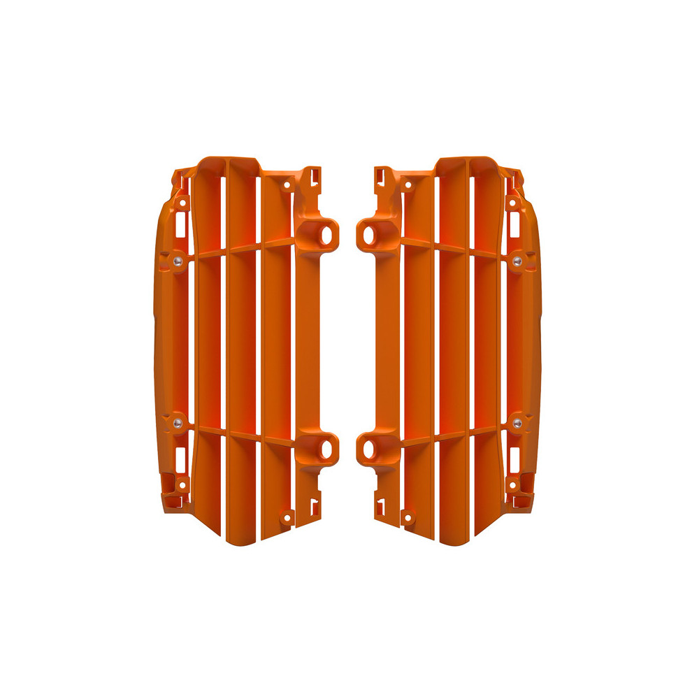 Cache radiateur POLISPORT