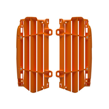 Cache radiateur POLISPORT
