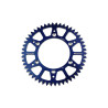 Couronne SCAR aluminium ultra-light anti-boue SRS130 - 520