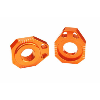 SCAR orange chain tensioner