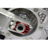 SCAR red chain tensioner
