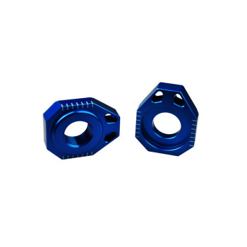 SCAR blue chain tensioner