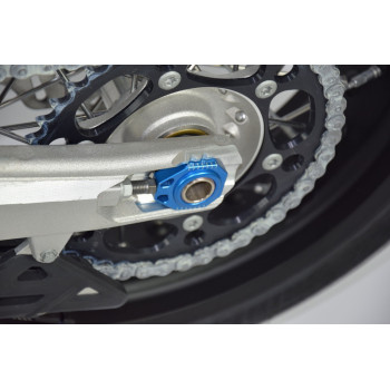 SCAR blue chain tensioner