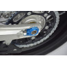 SCAR blue chain tensioner
