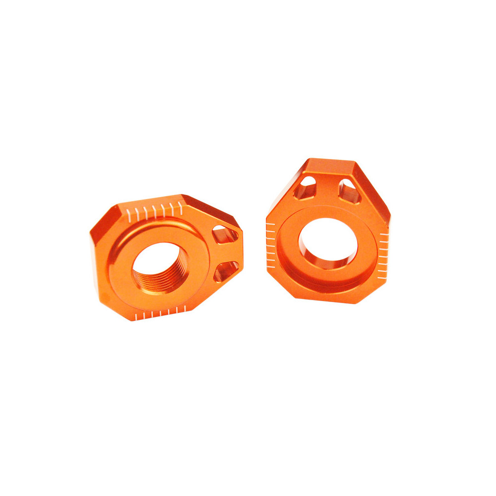 SCAR orange chain tensioner