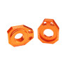 SCAR orange chain tensioner