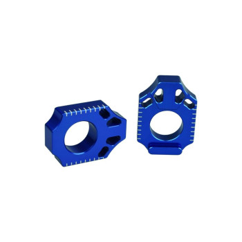 SCAR blue chain tensioner