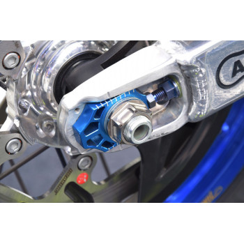 SCAR blue chain tensioner