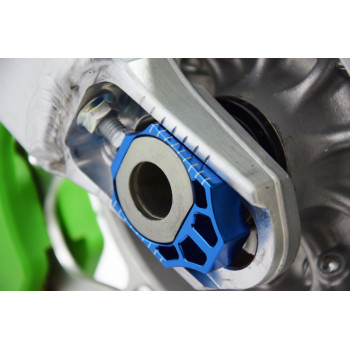 SCAR blue chain tensioner