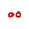 Tendeur de chaîne SCAR rouge