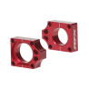 RFX Pro Chain Tensioners (Red)
