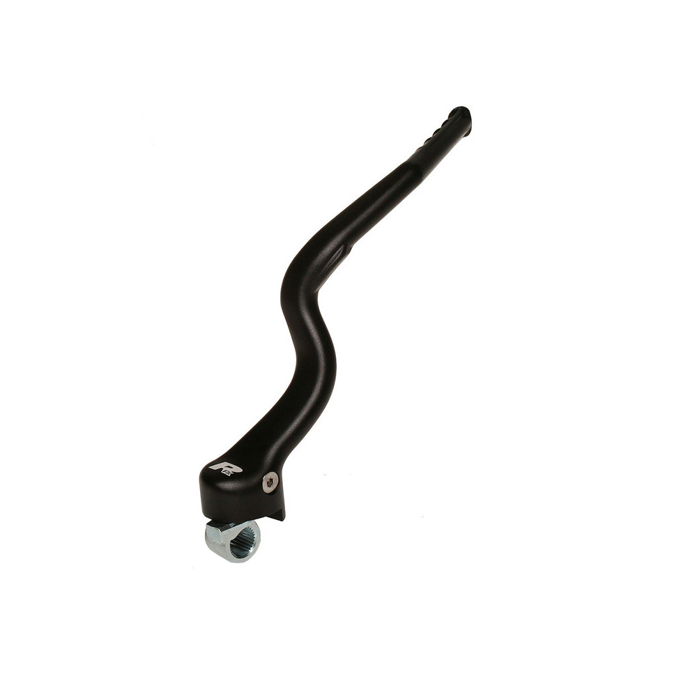 Kick RFX Pro Series (Anodisé dur - Noir) - Kawasaki KXF250