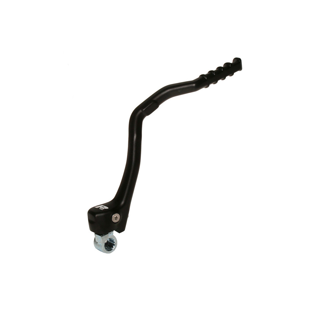 Kick RFX Pro Series (Anodisé dur - Noir) - Suzuki RMZ250