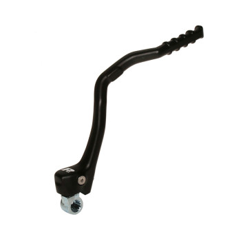Kick RFX Pro Series (Hard Anodized - Black) - Suzuki RMZ250