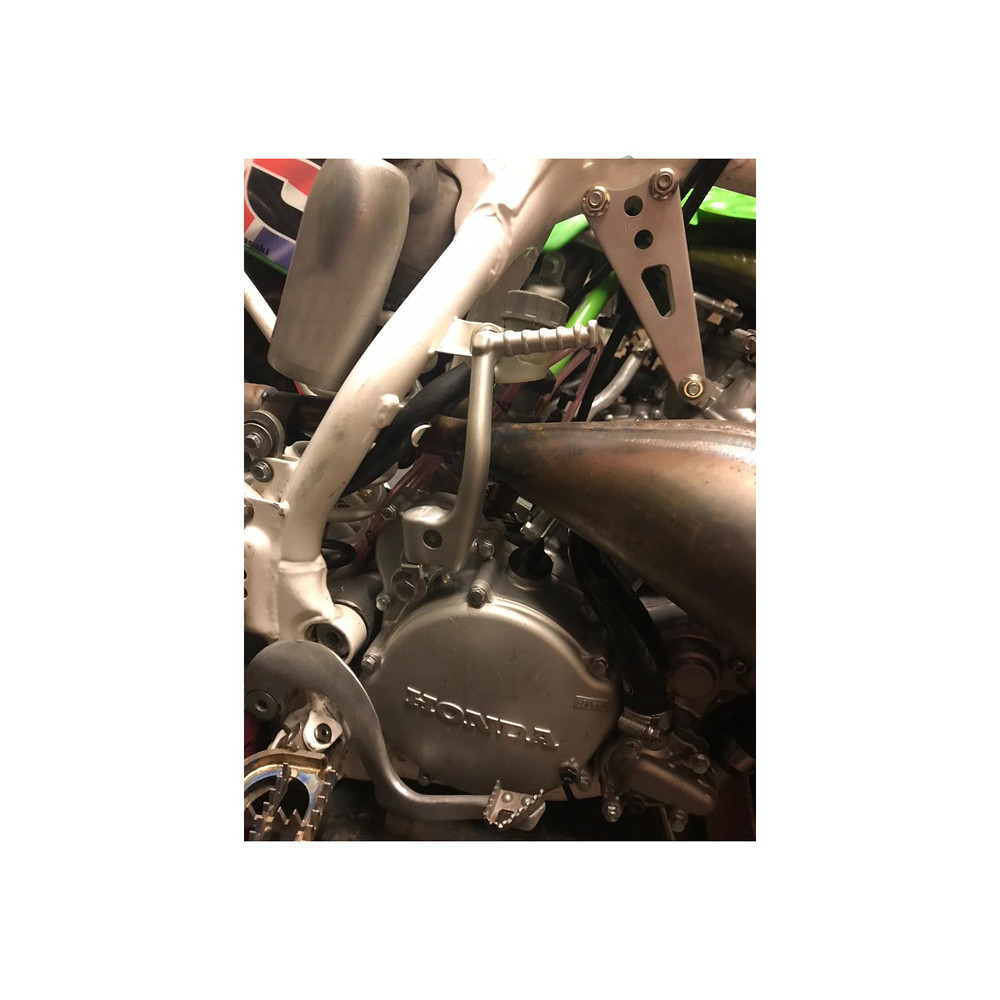 Kick RFX série Race (Argent) - pour Honda CR125