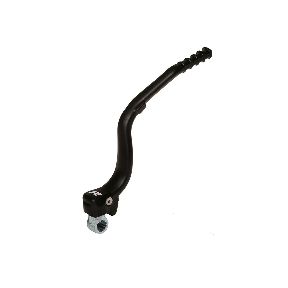 Kick RFX Pro Series (Anodisé dur - Noir) - Suzuki RMZ450