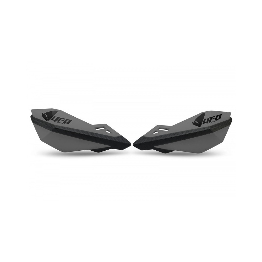 Protège-mains UFO gris Husqvarna