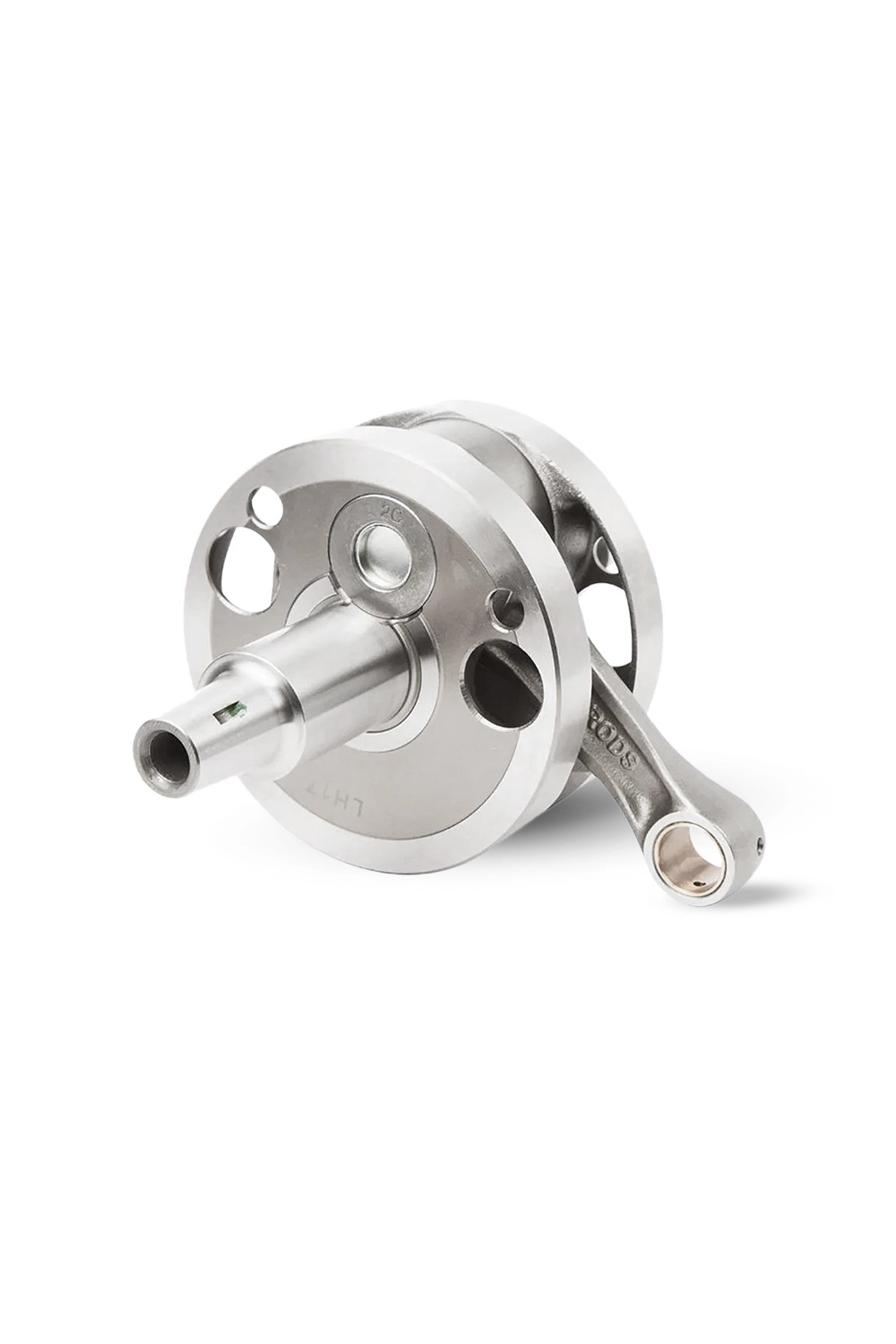 Connecting rod & Crankshaft