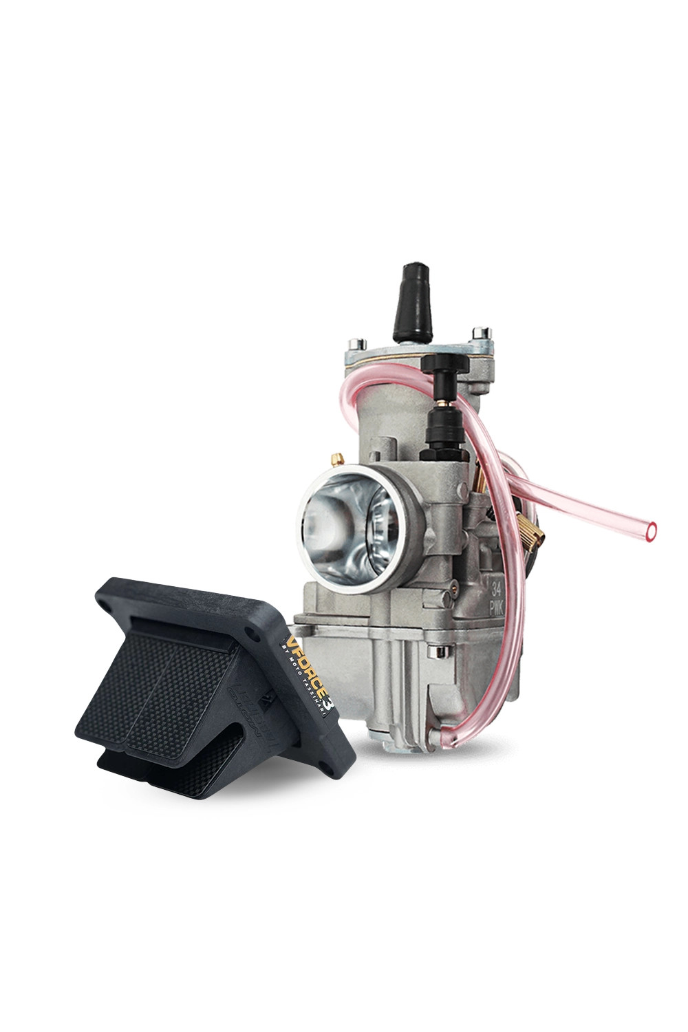 Intake & Fuel System