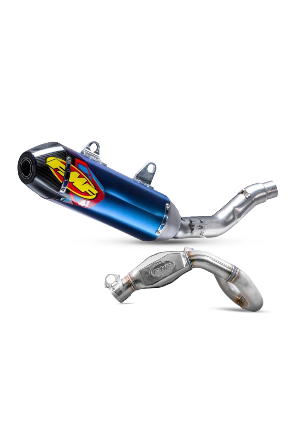 Exhaust line