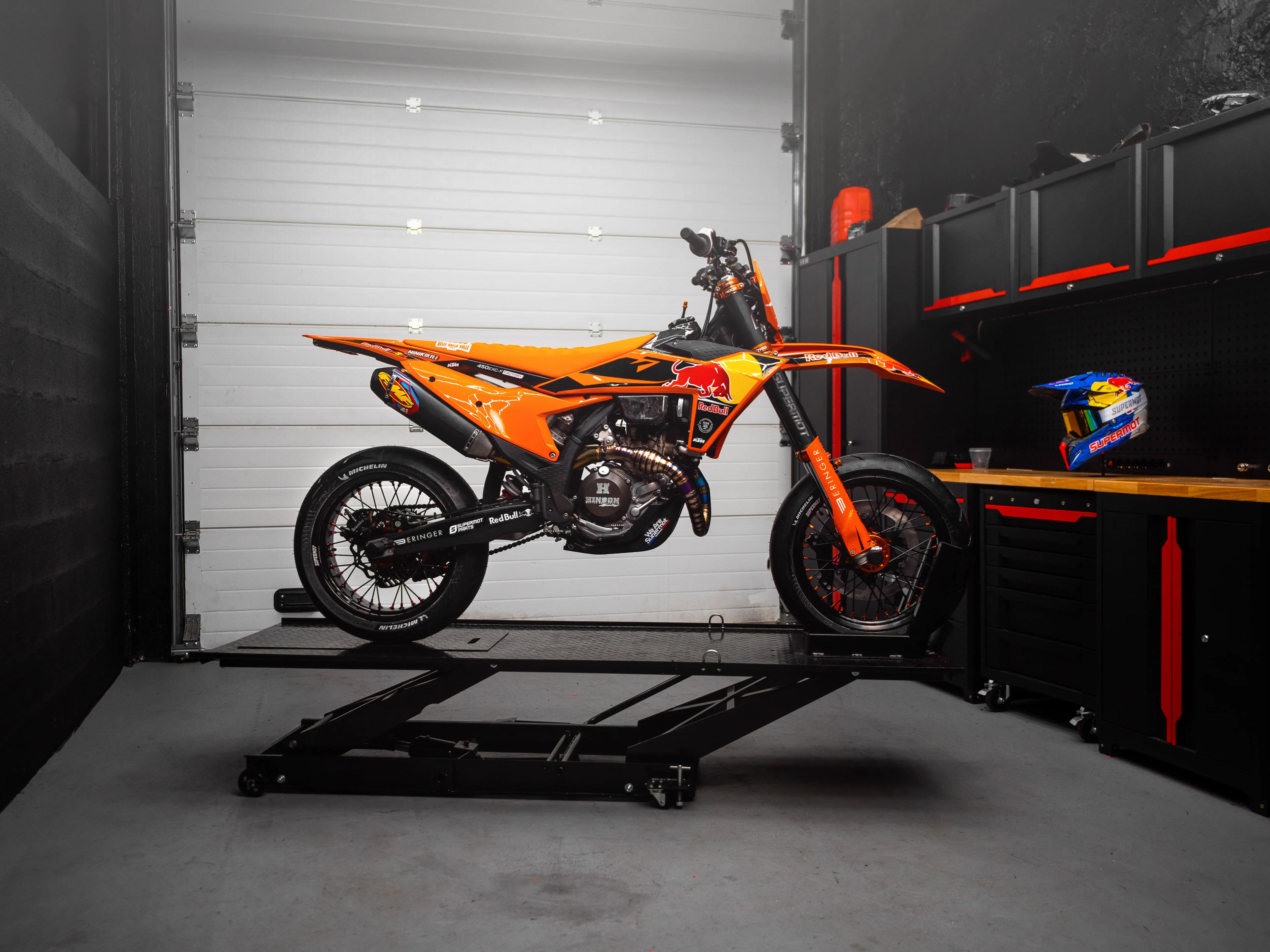 Image de moto