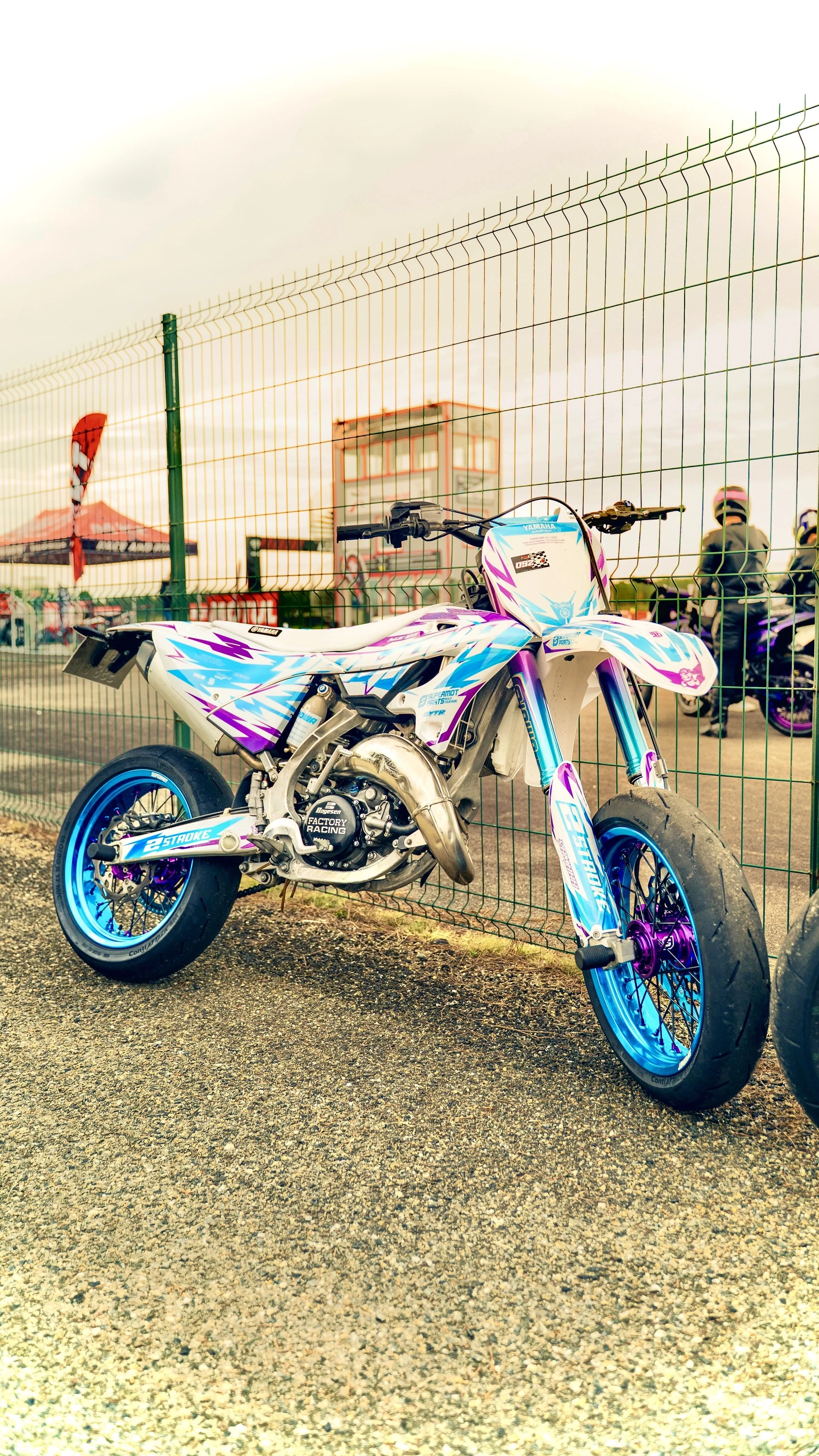 Image de moto