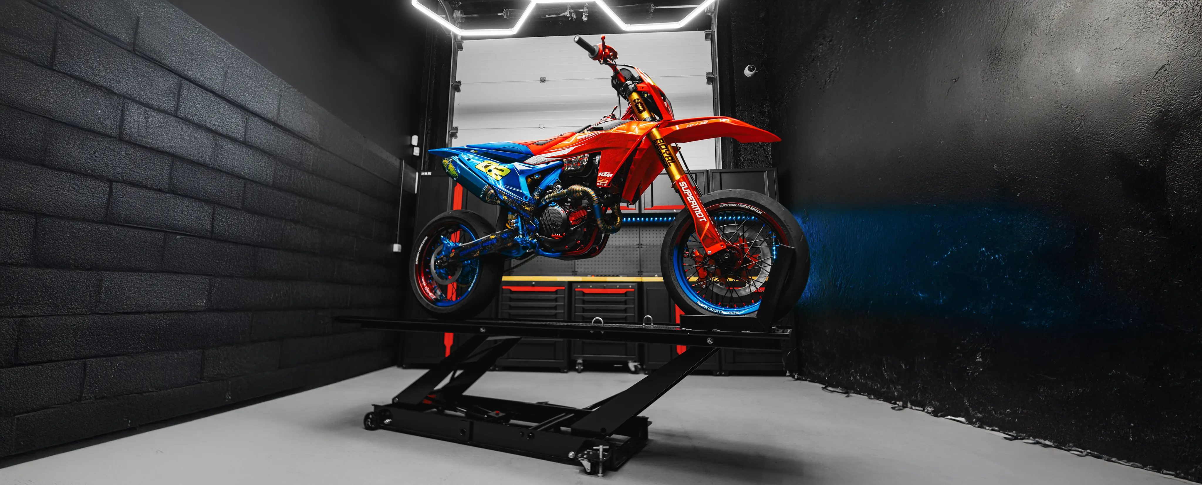 Image de moto
