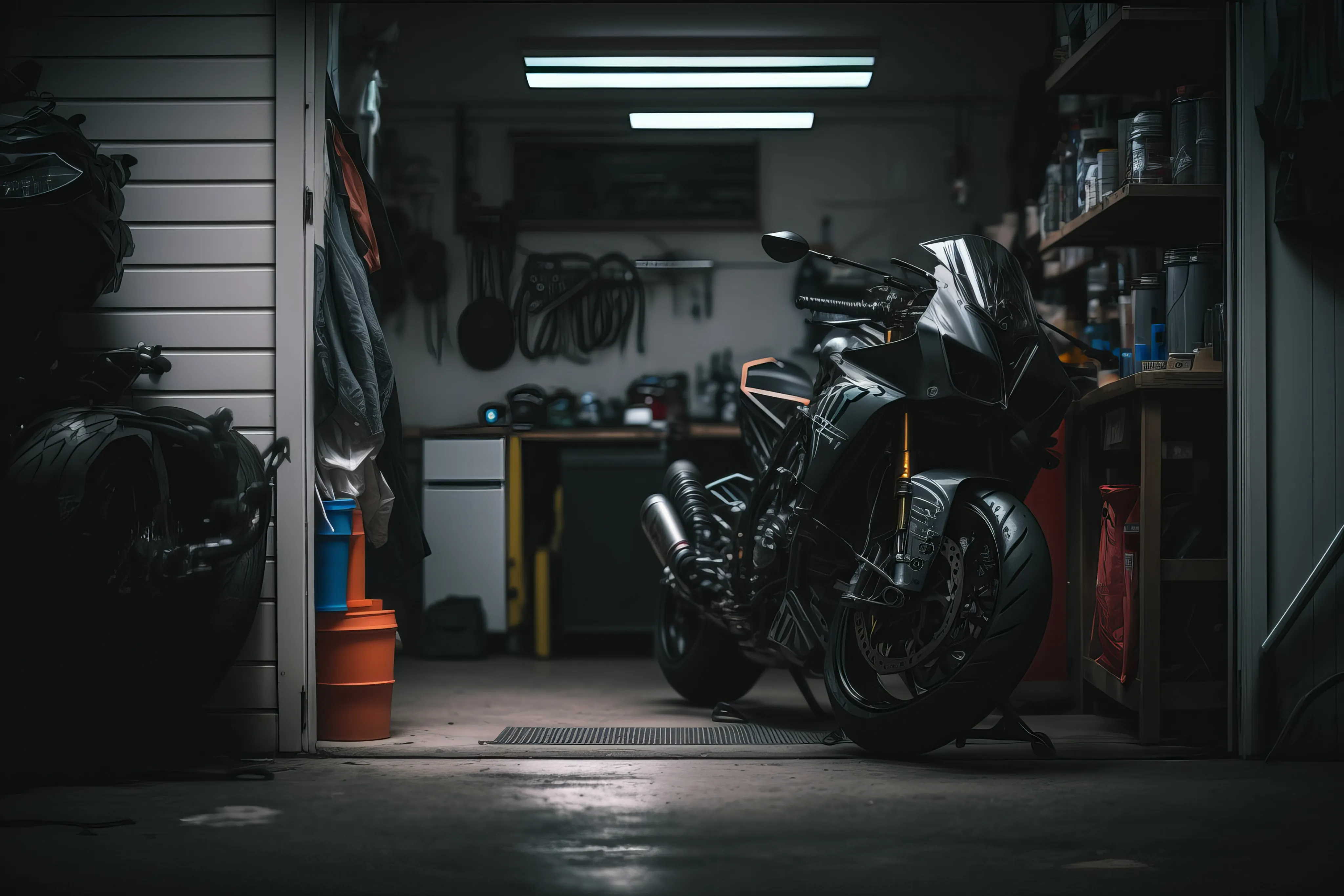 Image de moto
